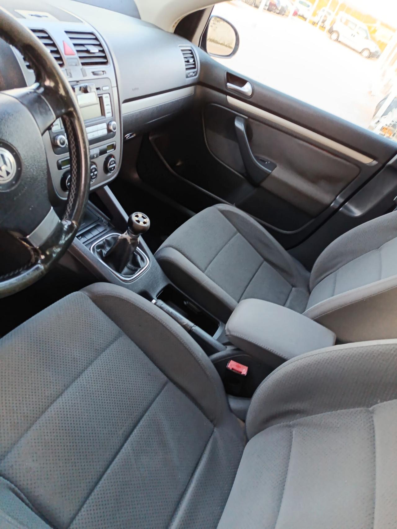 Volkswagen Golf 1.9 TDI 5p. 5m. GT Sport