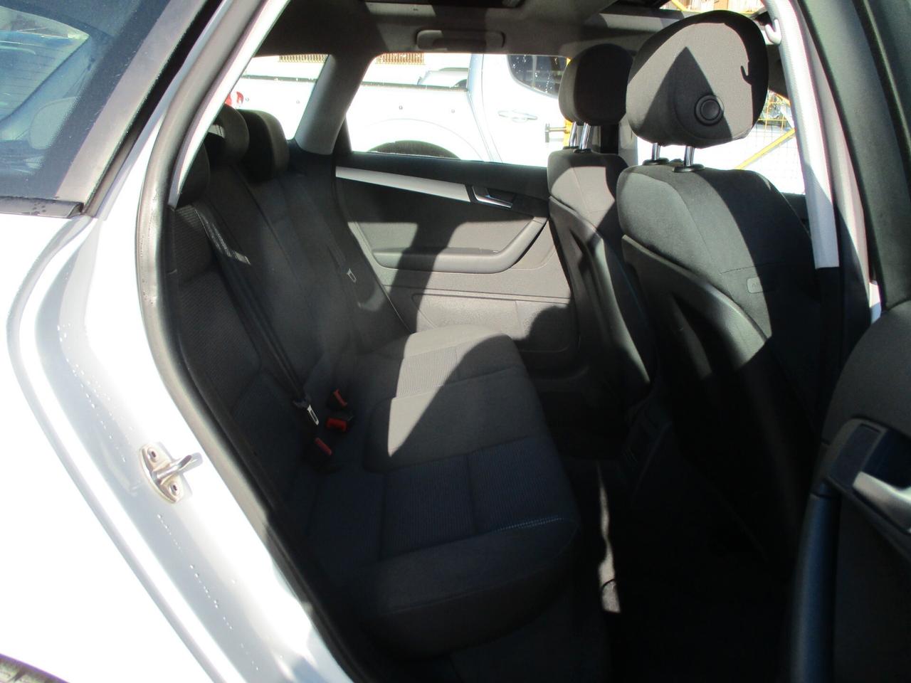 Audi A3 SPB. 2.0 TDI S tronic FULL (TETTO APRIBIBILE) 2013