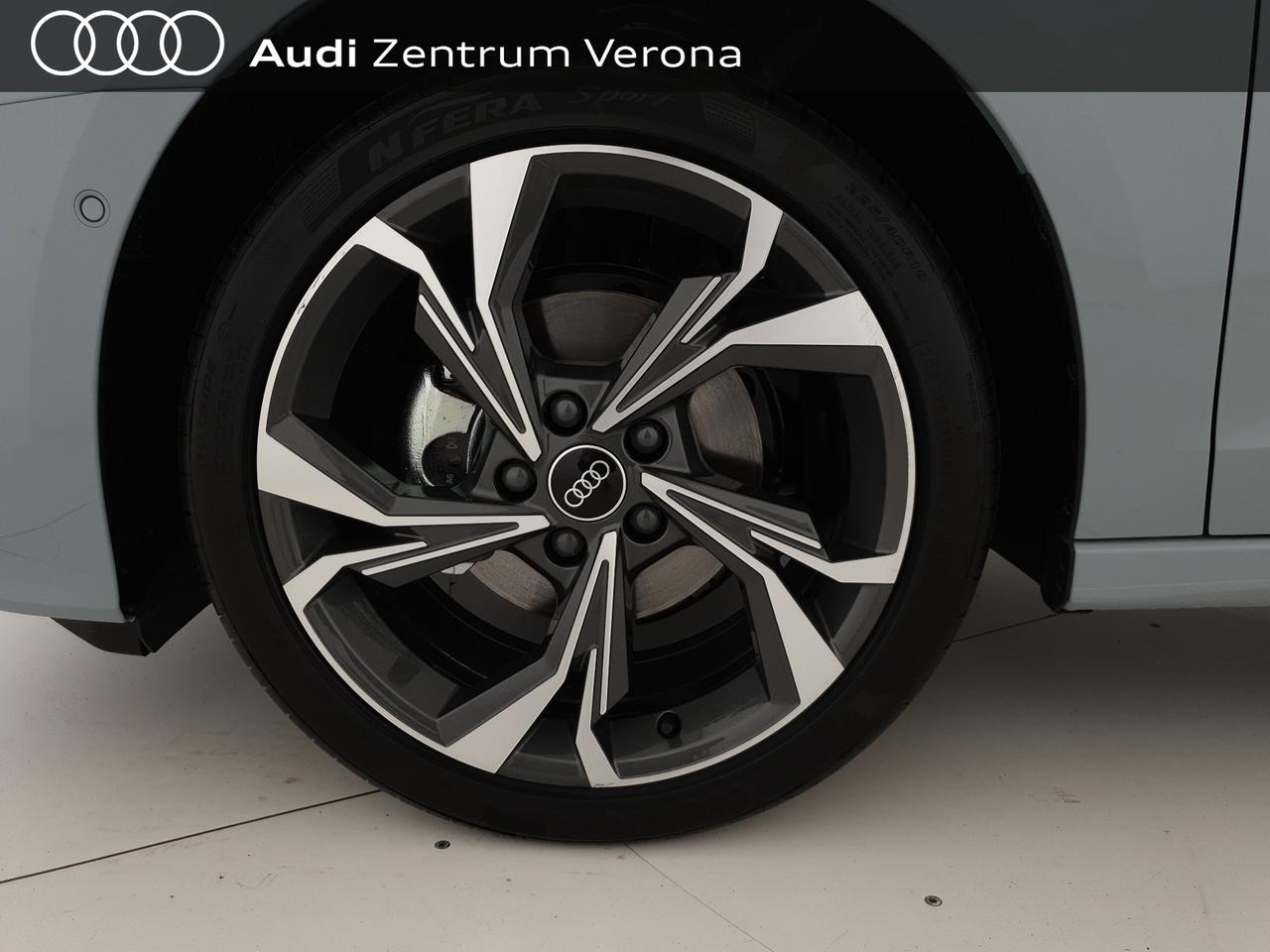 Sportback 2.0TDI 150CV S tronic Business Advanced