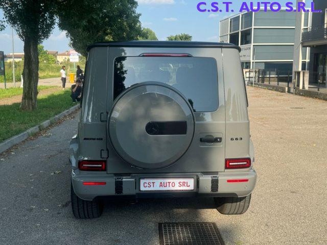 MERCEDES-BENZ G 63 AMG S.W.