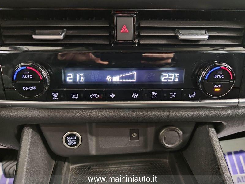 Nissan Qashqai 1.3 158cv MHEV Xtronic Business Cambio Automatico
