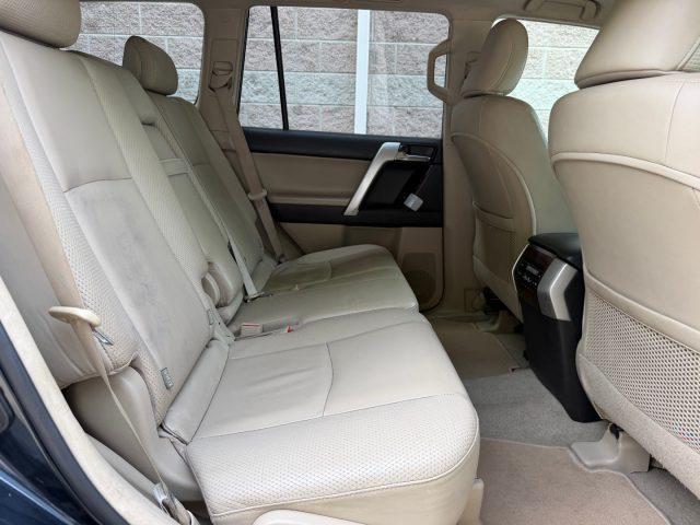 TOYOTA Land Cruiser 50 173CV 3.0 D-4D 7 POSTI INTERNI PELLE AUT.