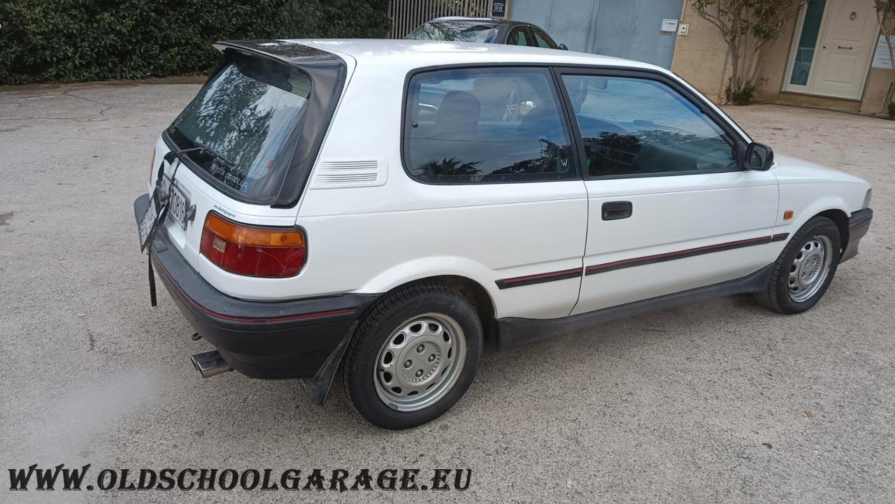 Toyota Corolla 1.6 16V GTi