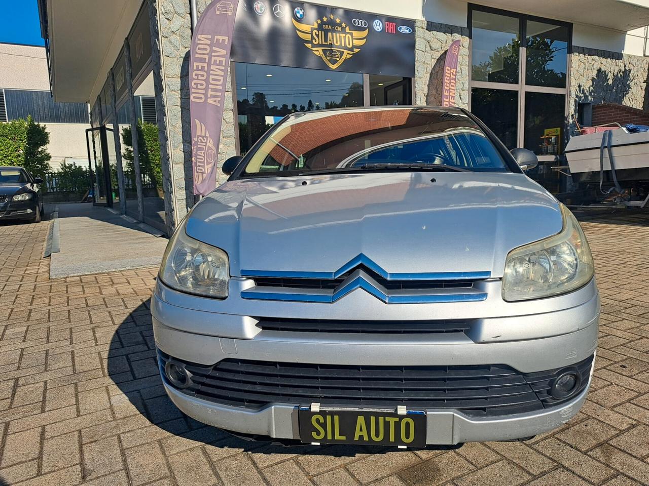 Citroen C4 1.6 HDi 90CV CASHMERE
