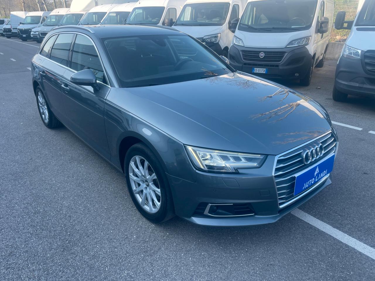 Audi A4 Avant 2.0 TFSI ultra S tronic Business