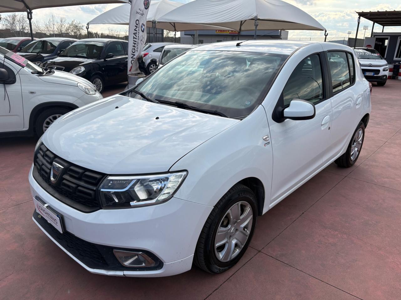 Dacia Sandero streetway 1.5 DCI 2.0.2.0.