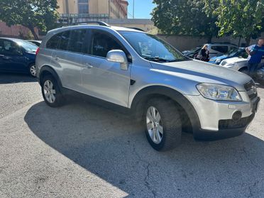 Chevrolet Captiva 2.0 VCDi LTX 4X4
