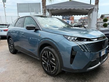 PEUGEOT 3008 2025 Hybrid 136 e-DCS6 GT 17000KM