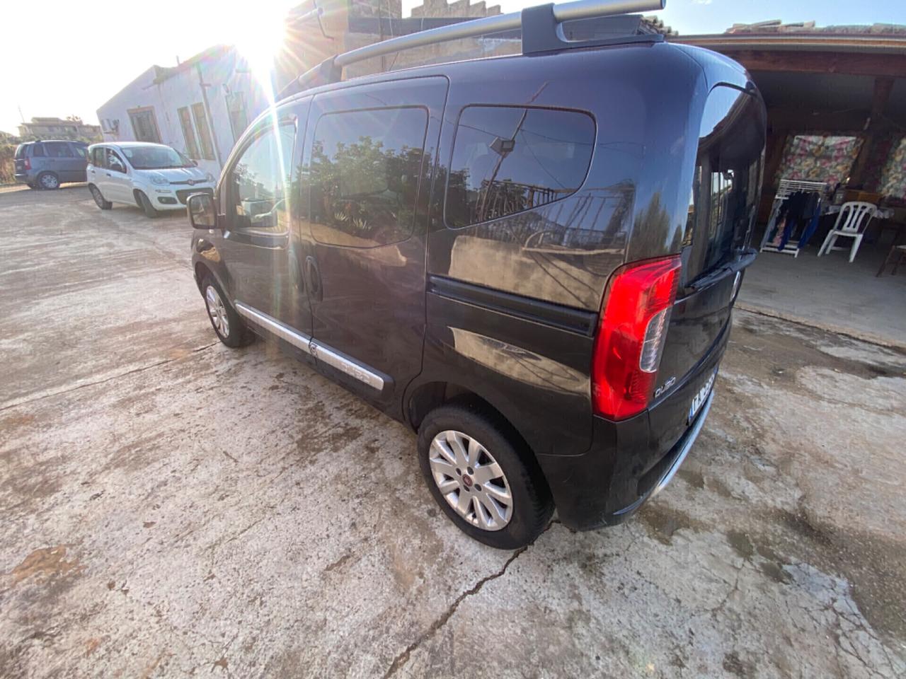 Fiat Qubo 1.3 MJT 75 CV Dynamic