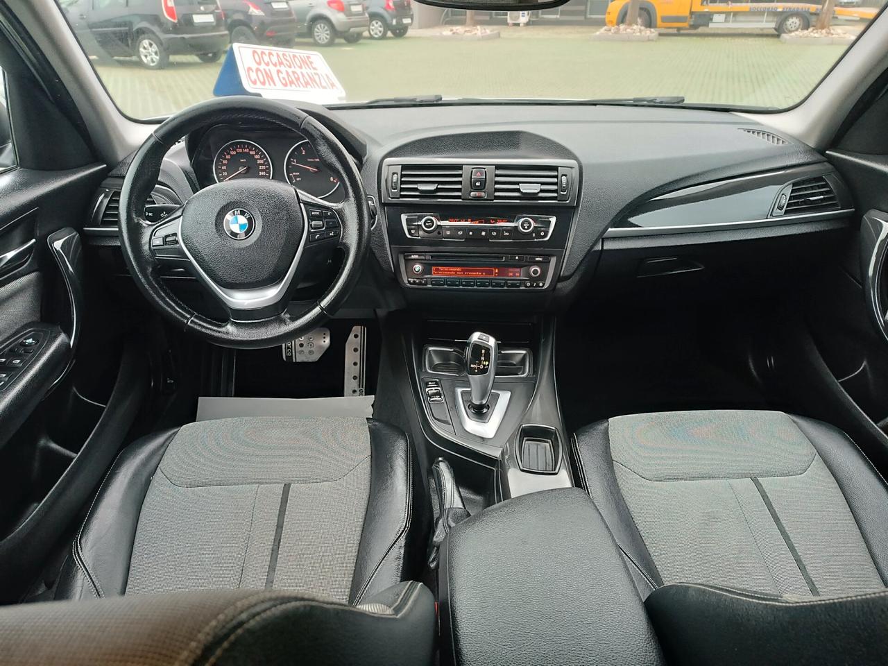 Bmw 118 123d cat 5 porte Msport