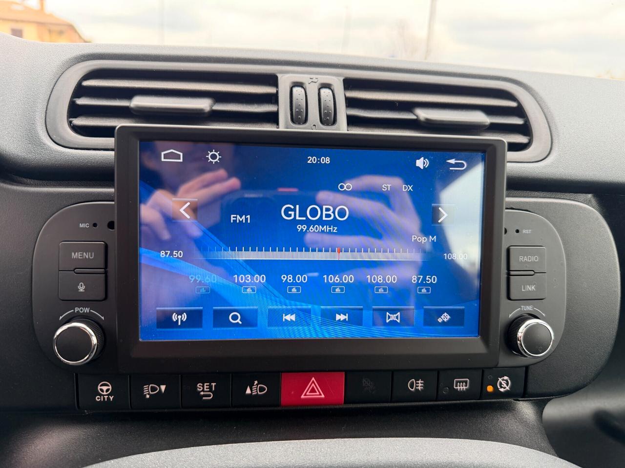 Fiat Panda 1.2 Easy CARPLAY