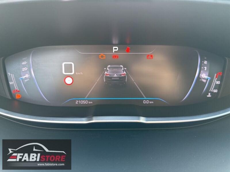 Peugeot 3008 1.5 BlueHDi 130 Cv EAT8 Allure Pack - Camera, Navi, CarPlay ecc
