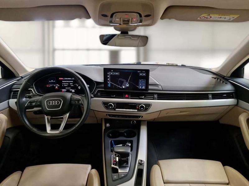 AUDI A4 2.0 35 TDI MHEV SLINE EDIT. S TRONIC STATION WAGON
