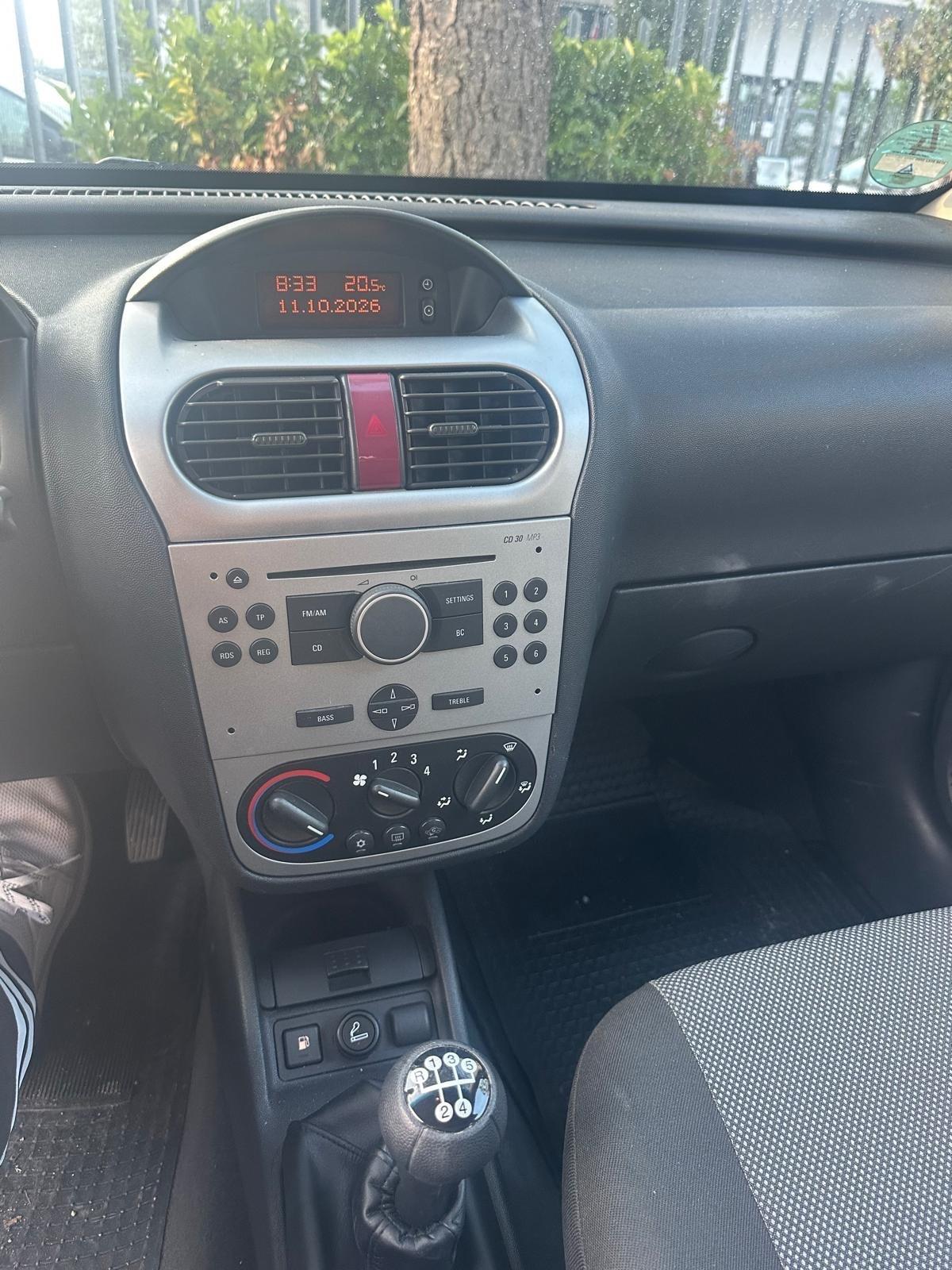 Opel Combo 1.6 CNG Metano 5p. Tour Enjoy