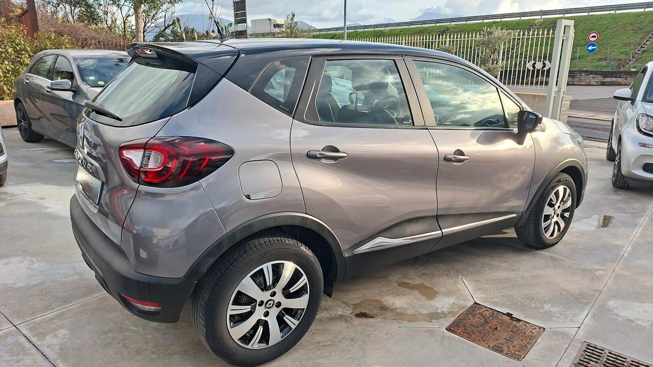 Renault Captur 1.5 Diesel 90 Cv 2019