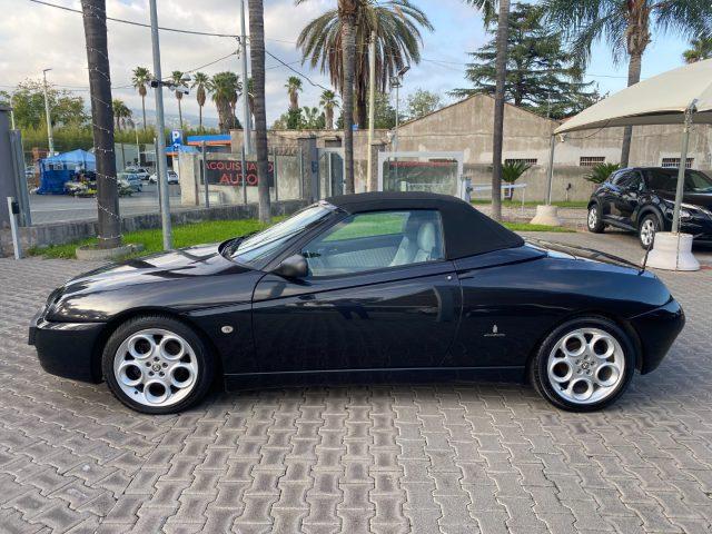 ALFA ROMEO Spider 2.0i 16V Twin Spark cat L