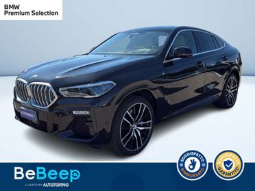 BMW X6 XDRIVE30D MSPORT AUTO
