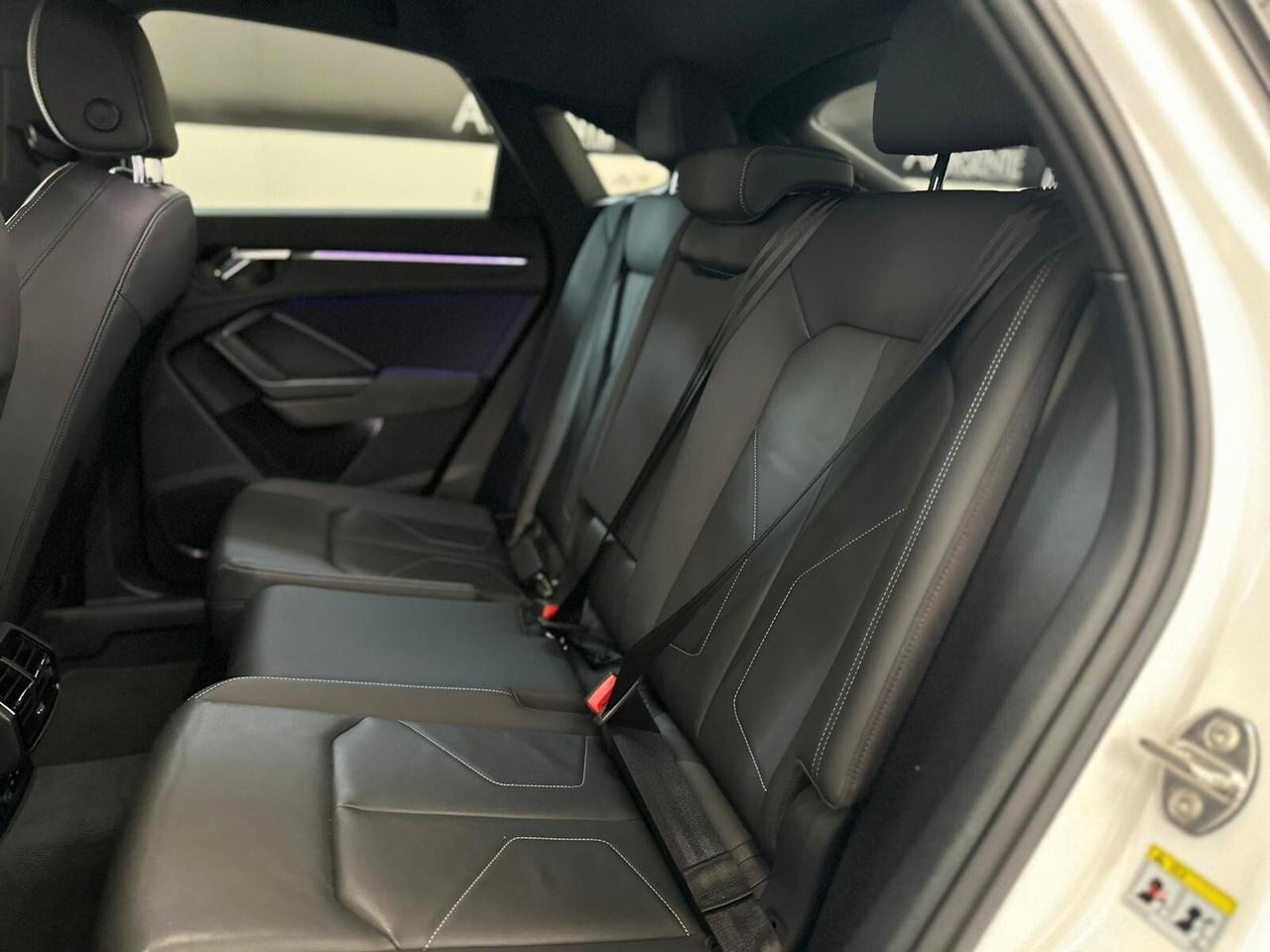 Audi Q3 40 TDI quattro S tronic line edition