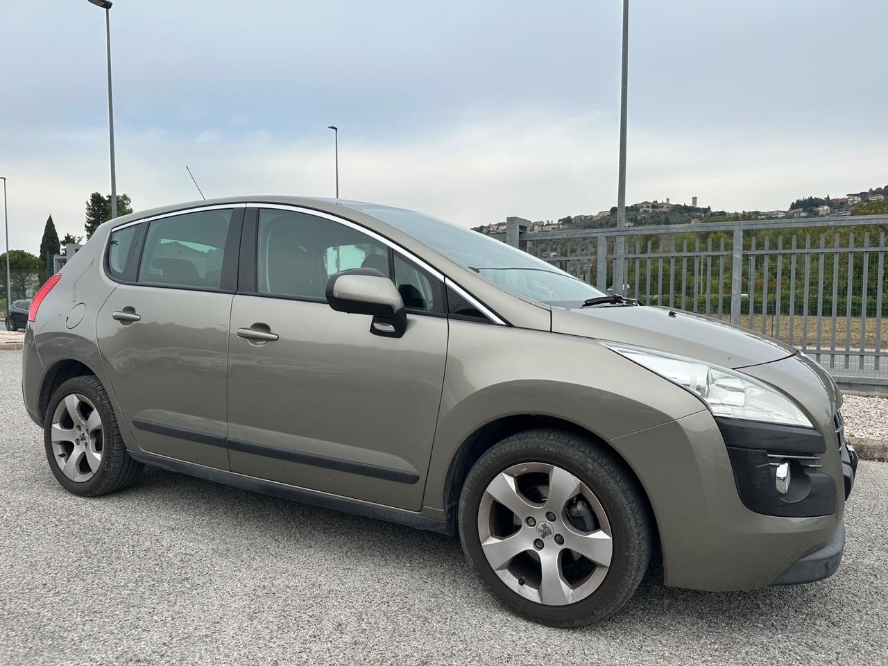 Peugeot 3008 1.6 VTi 120CV Premium