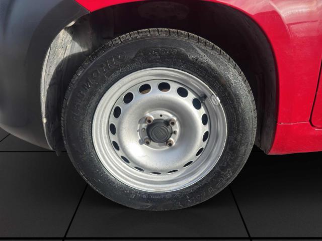 FIAT Panda 1.3 MJT POP 2 POSTI VAN N1 AUTOCARRO-CLIMA-