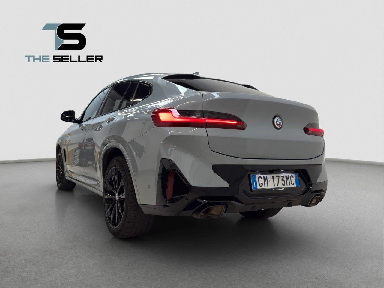 BMW X4 xdrive20d mhev 48V Msport*FORMULA S*