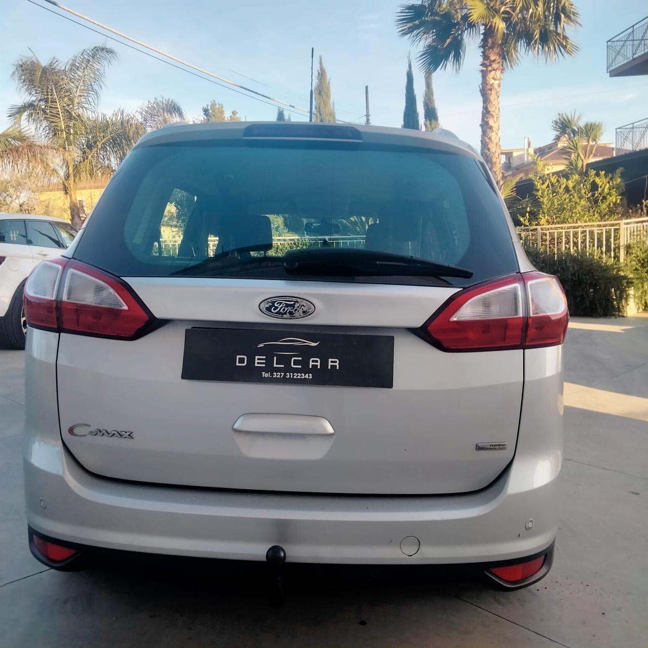 Ford C-Max 1.6 TDCi 115CV Titanium