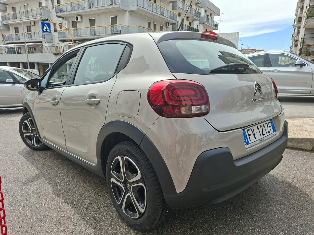 Citroen C3 1.5 BlueHDi Shine * Perfetta * Garantita 12 Mesi
