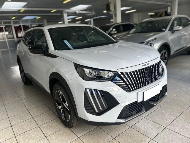 PEUGEOT 2008 Hybrid 145 e-DCS6 Allure