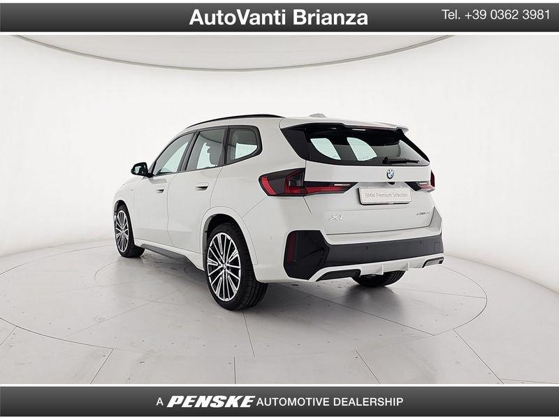 BMW X1 X1 sdrive18d MSport