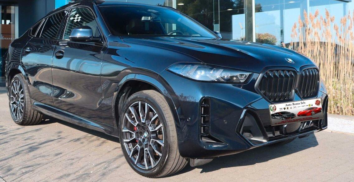 Bmw X6 M X6 xDrive30d 48V Msport Pro