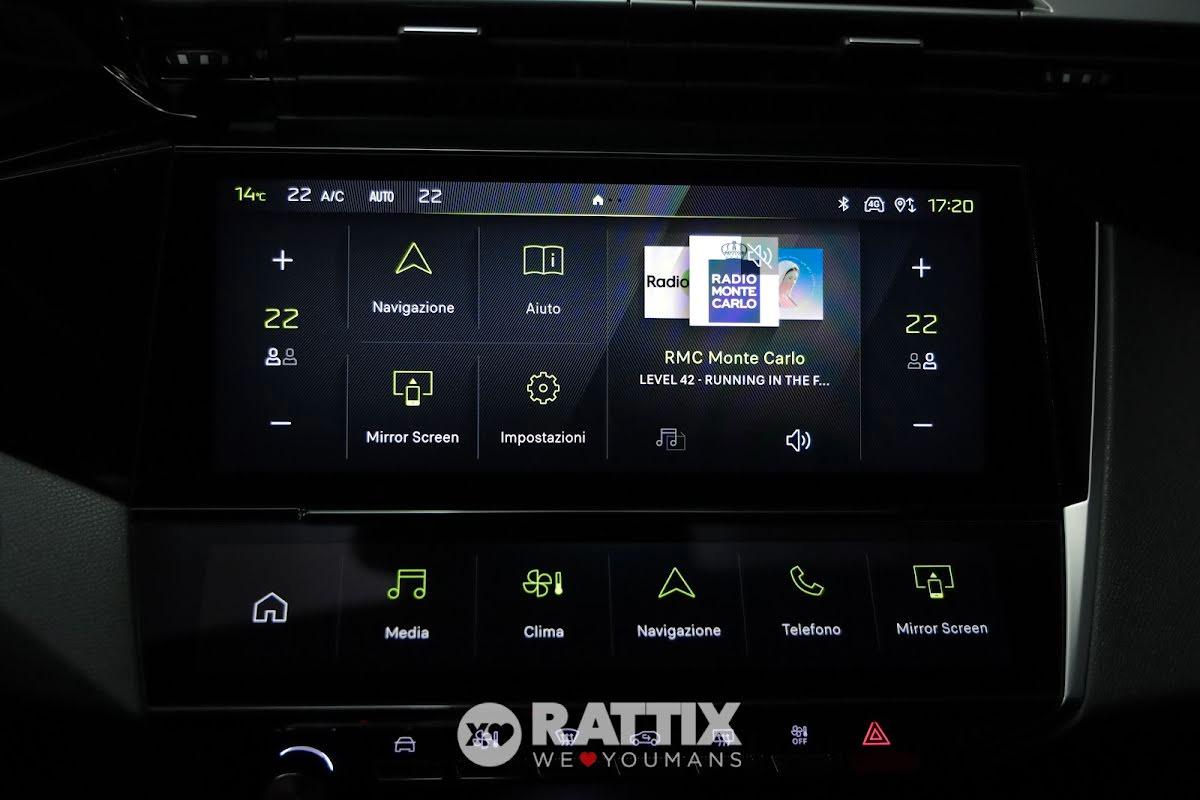 Peugeot 308 1.2 puretech t 130CV GT eat8