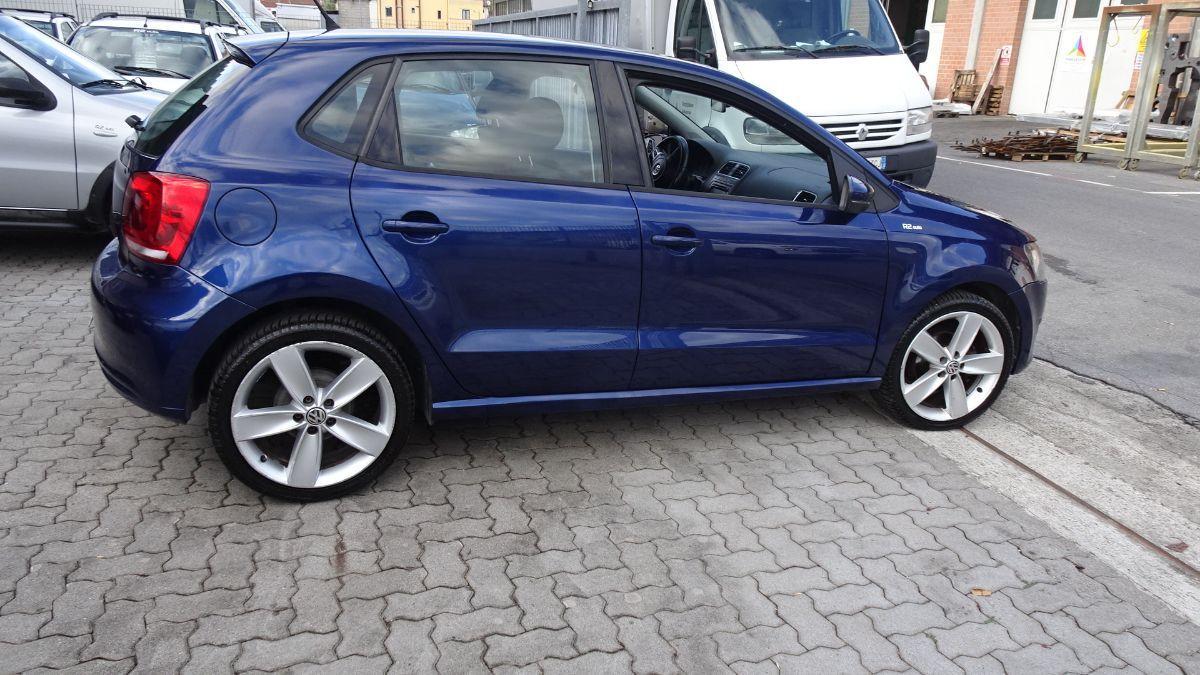 VOLKSWAGEN - Polo - 1.2 TDI DPF 5p. BlueMotion 89g