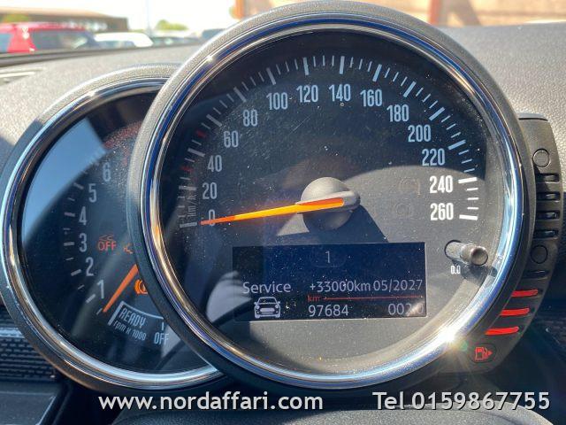 MINI Clubman 2.0 Cooper S