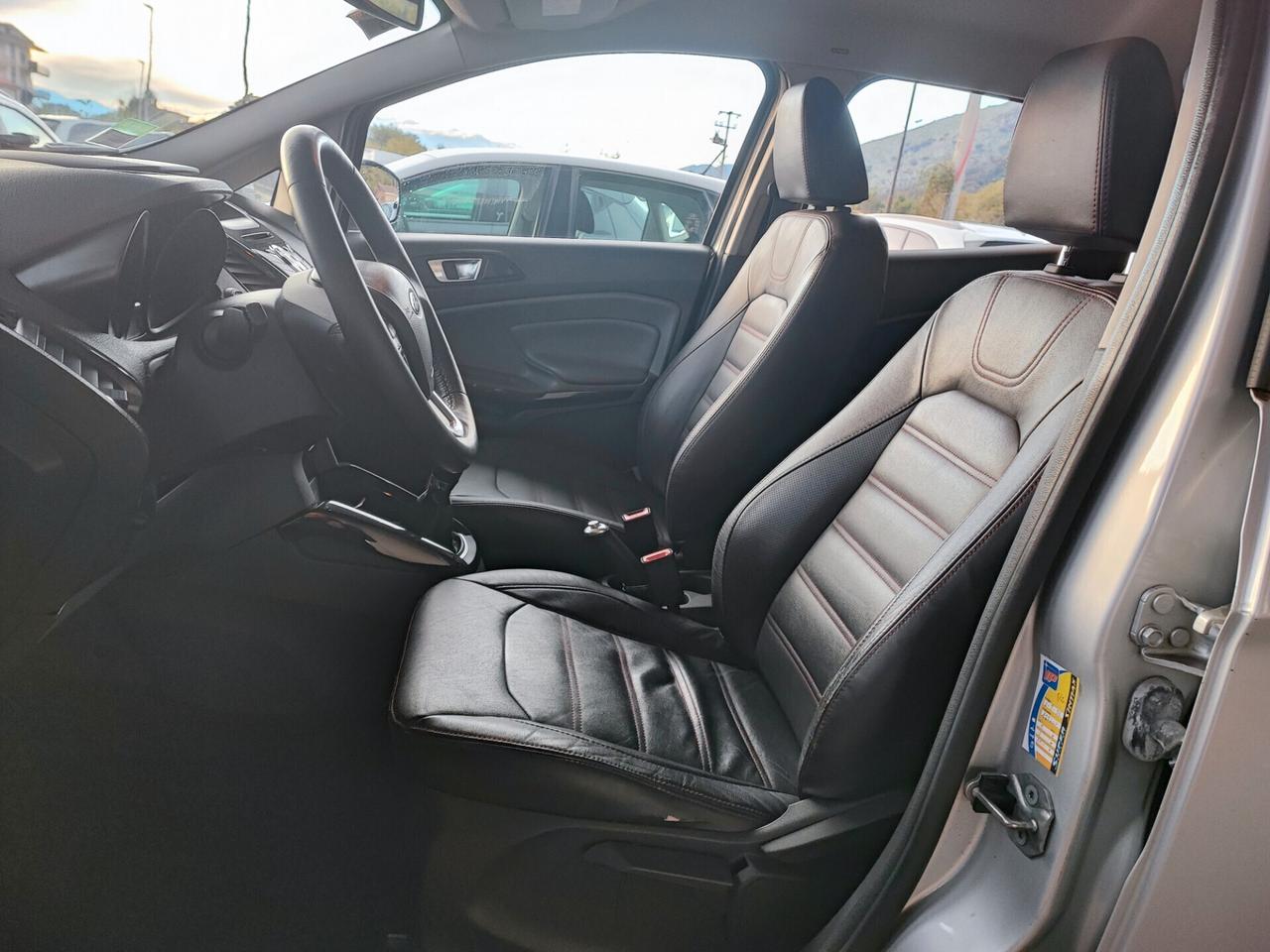 Ford EcoSport 1.0 EcoBoost 125 CV Titanium