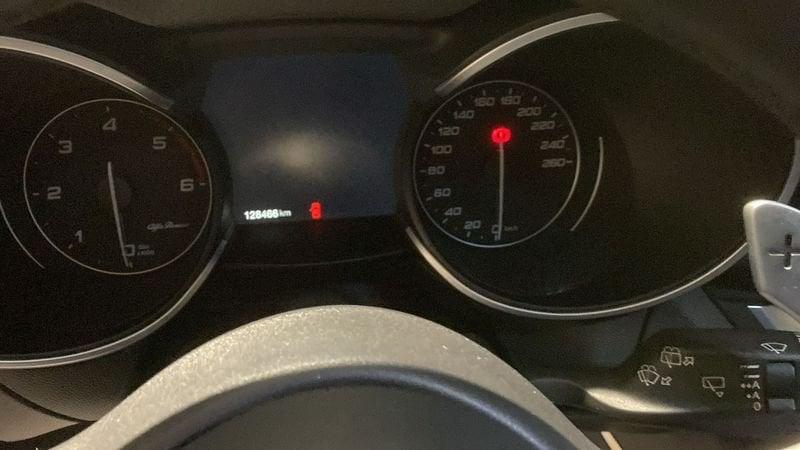 Alfa Romeo Stelvio Stelvio 2.2 Turbodiesel 180 CV AT8 RWD Executive