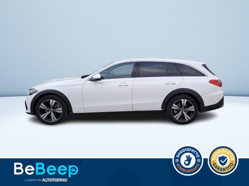 Mercedes-Benz Classe C C SW ALL-TERRAIN 220 D MHEV PREMIUM 4MATIC AUTO