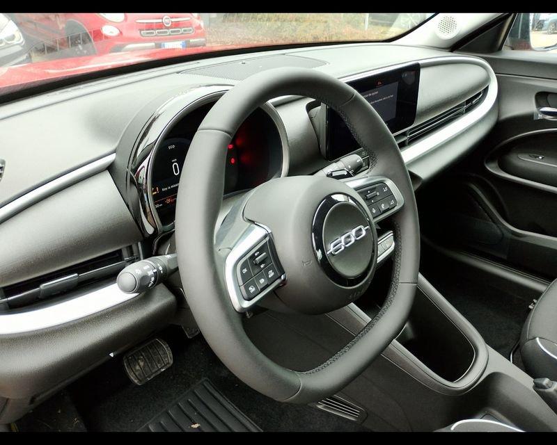 FIAT 600 1.2 MHEV 100cv