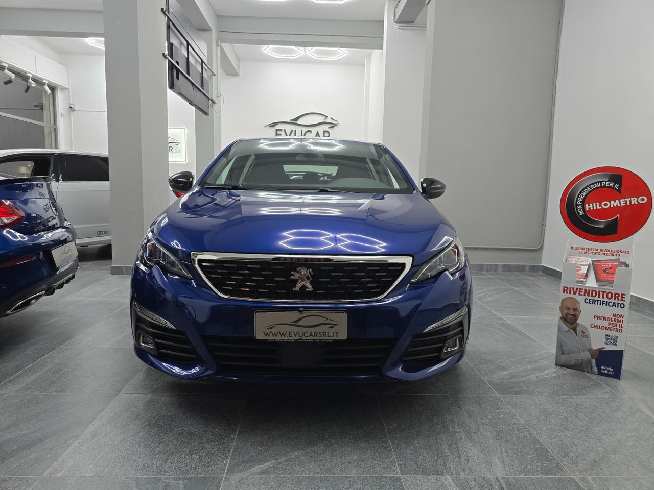 Peugeot 308 1.5 Blue-HDi GT Line PROMO