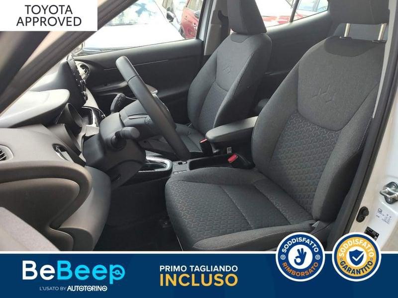 Toyota Yaris Cross 1.5H ACTIVE FWD 116CV E-CVT