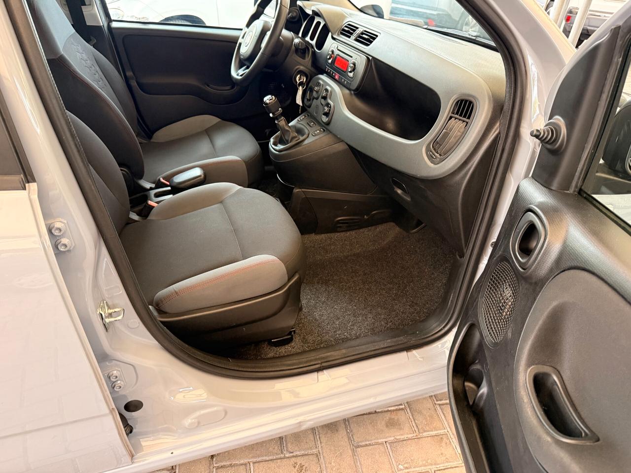 Fiat Panda 1.2 Unica Proprietaria Euro 6B