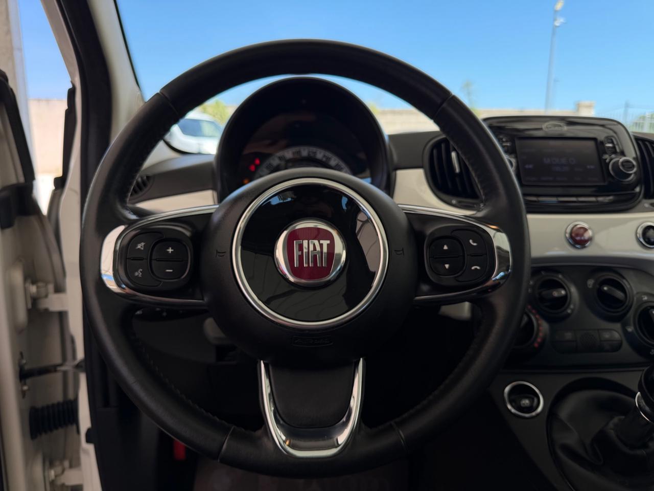 Fiat 500 1.2 Lounge 69 Cv