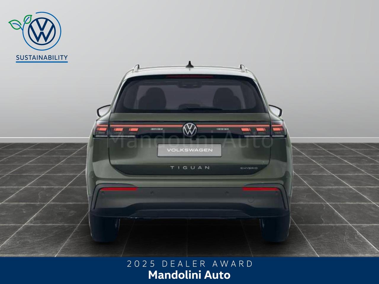 Volkswagen Tiguan 1.5 tsi ehybrid 204cv edition plus dsg