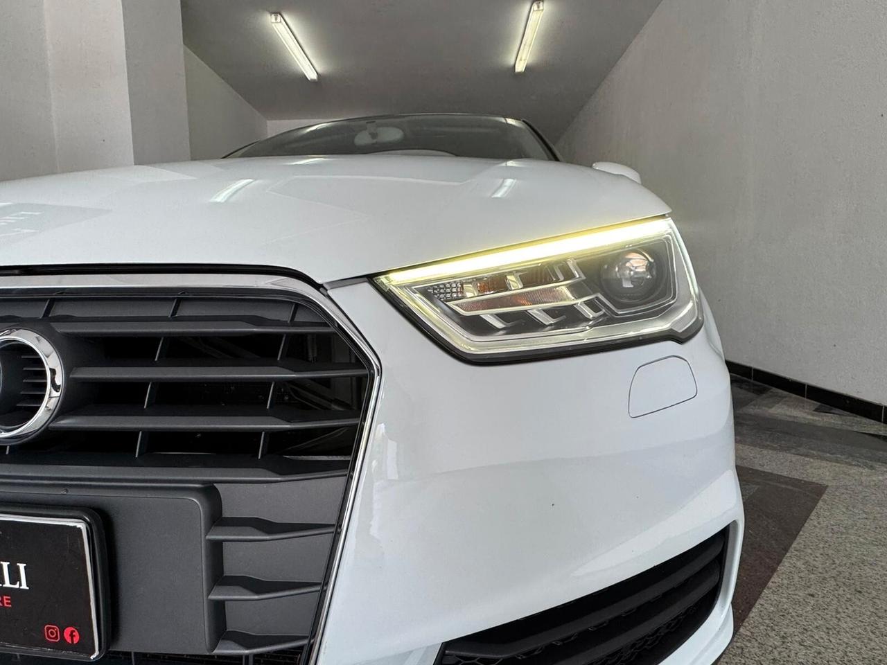 Audi A1 1.6 TDI 116 CV Sport