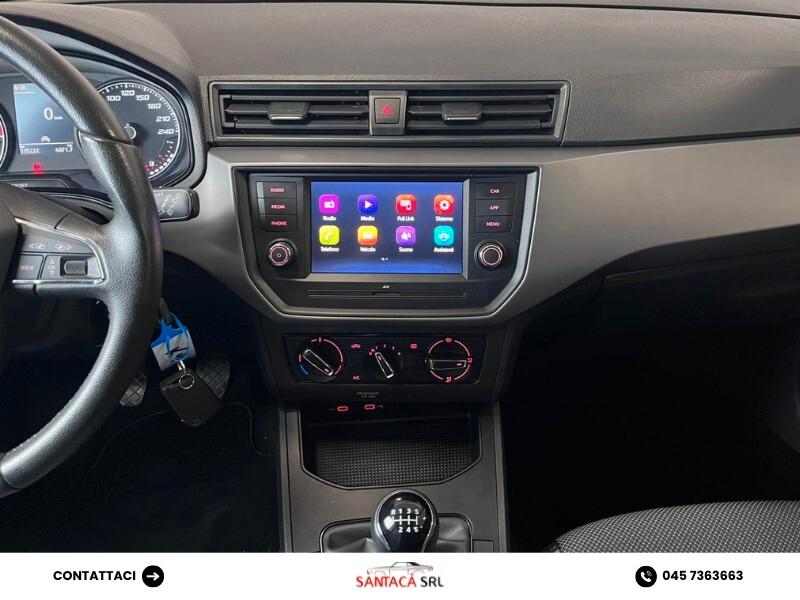 Seat Ibiza 1.0 TGI 5 porte Style