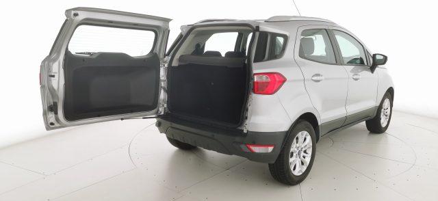 FORD EcoSport 1.5 TDCi 95 CV Business