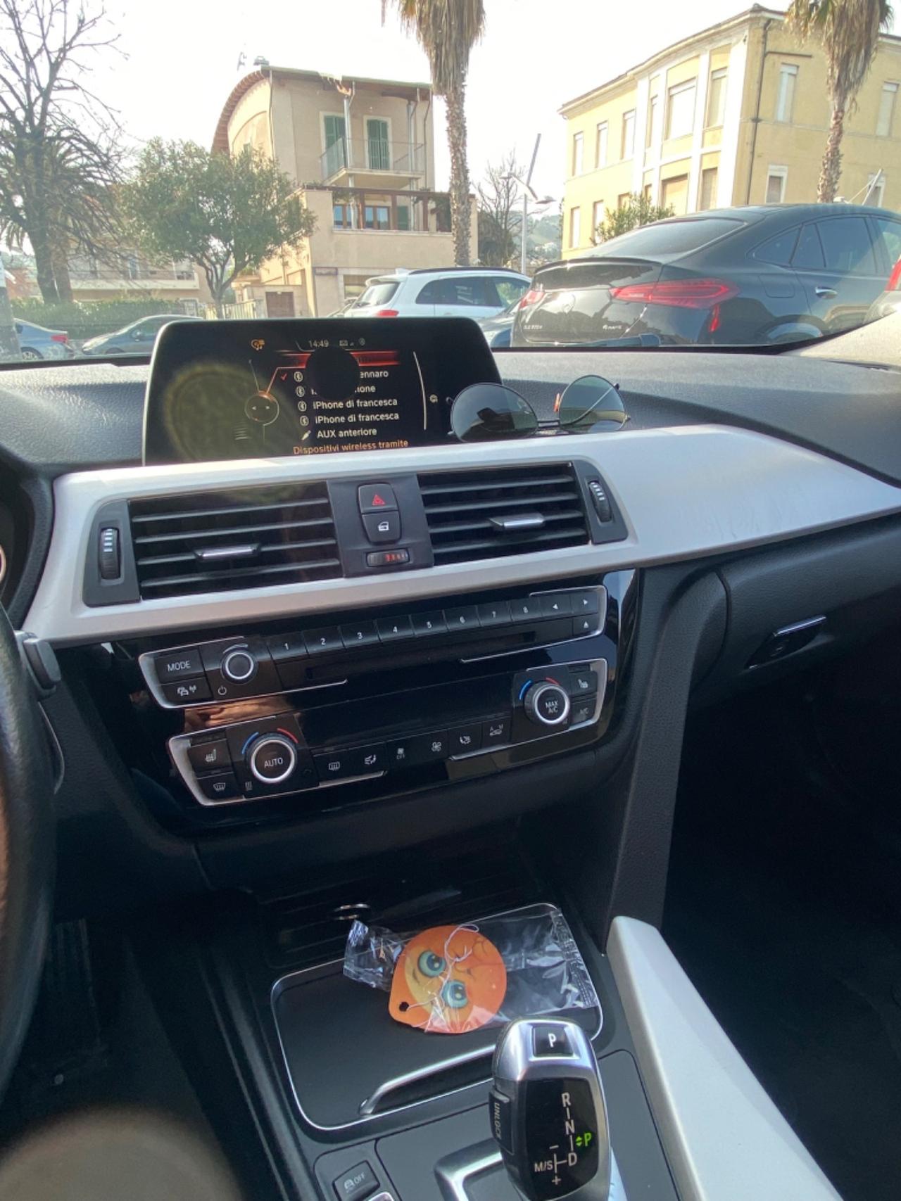 Bmw 318 318d Touring Sport