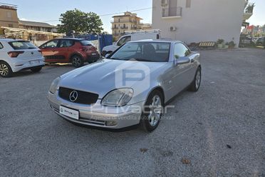 MERCEDES SLK 200 cat Kompressor