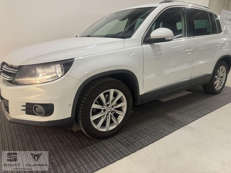Volkswagen Tiguan 2.0 TDI 103KW Sport&Style BlueMotion T.