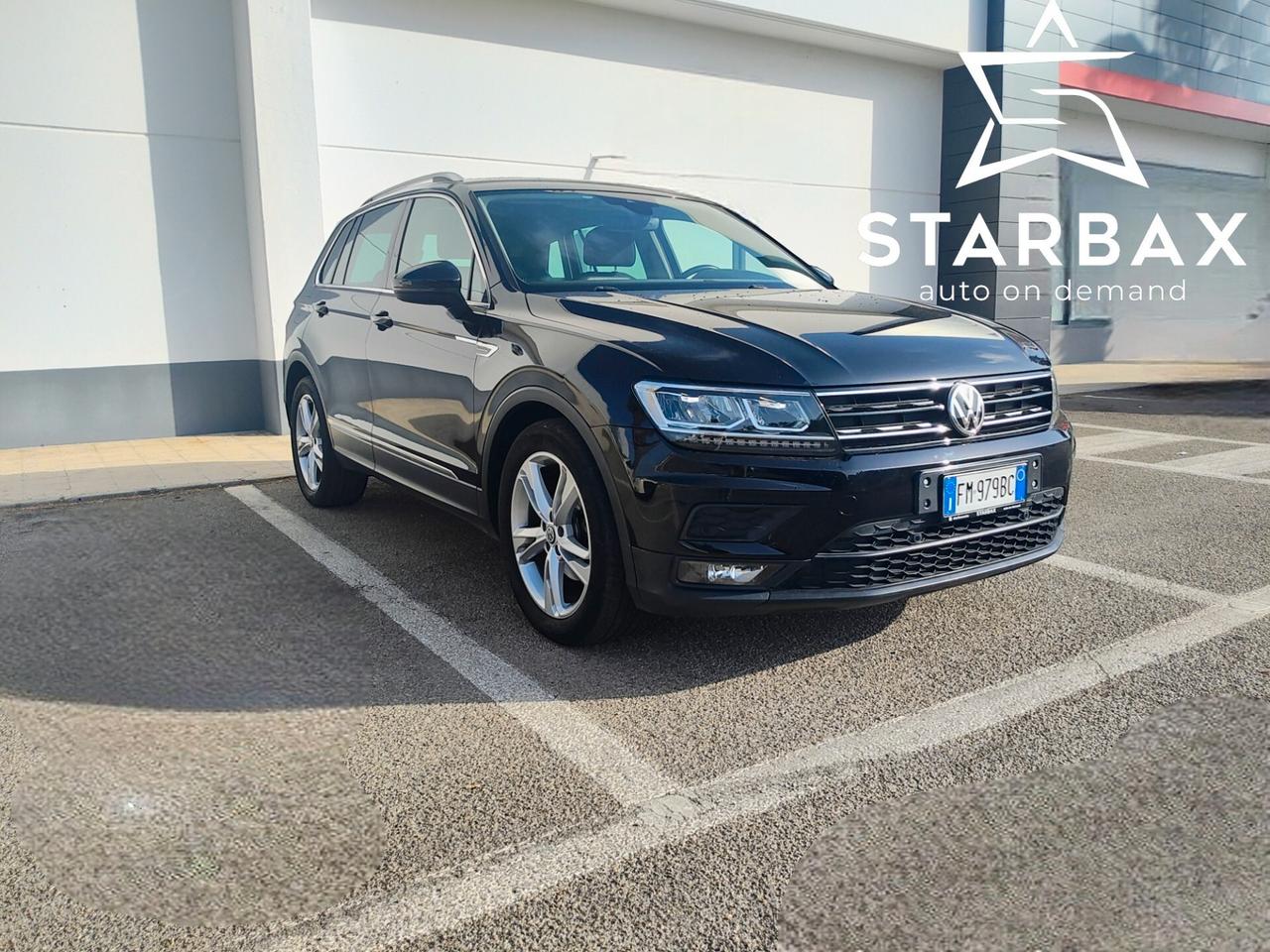 Volkswagen Tiguan 1.6 TDI SCR Style BlueMotion Technology