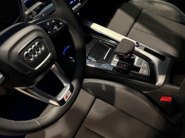 AUDI A5 SPB 40 TDI quattro S tronic S line edition